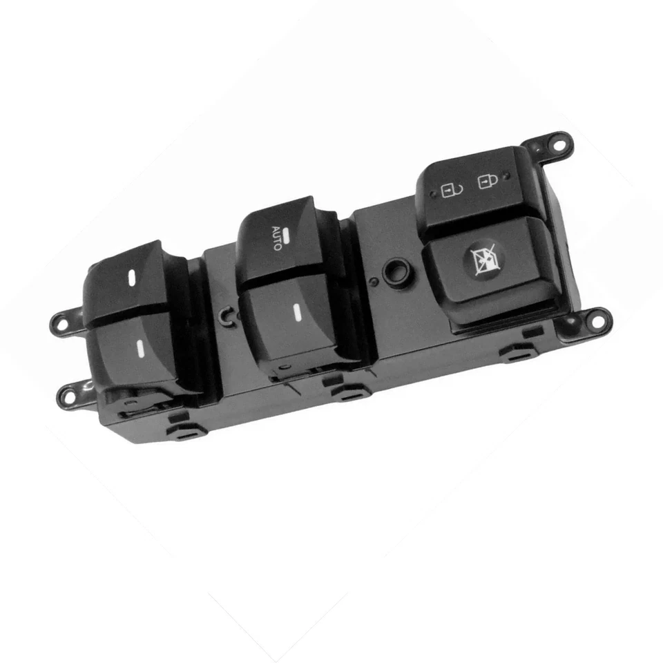 For 2013-2015 Hyundai Elantra GT Door Power Window Main Switch Left 93571-A5010 Foto 4 de 4
