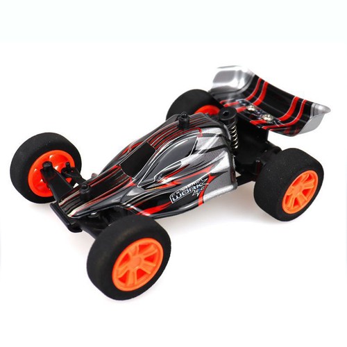 Mini 4WD 2.4G Mutiplayer 4CH Operate 1/32 RC Toy Car Model Off-Road Vehicle Toy - Picture 3 of 12