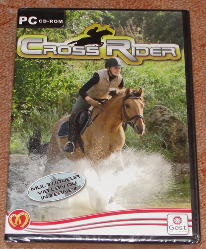 Jeu PC New York Race – Version Française, Sous Blister (neuf)