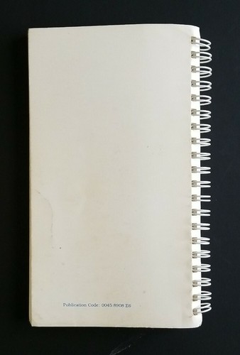 August 1989 Aviation Data REFERENCE GUIDE - Picture 8 of 9