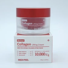 MEDI PEEL Retinol Collagen Lifting Cream 50g Anti Aging Elastic K-Beauty