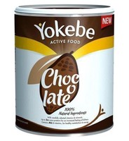 Six Packs Of Yokebe Active Food Choclate Powder 450g Six Packs Of Yokebe Active Food Choclate Powder 450g