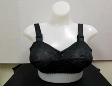 Custom Fit Bra by LeUnique, Jeunique, CFBC, TAB,Colesce 101 Style Black wireless