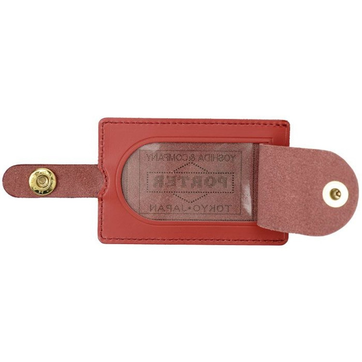 ASK availability First) PORTER / LUGGAGE TAG LUGGAGE TAG GLASS