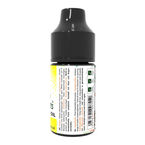 Food Flavouring Oil Highly Concentrated 100% Pure Premium Quality Non-GMO - Picture 16 of 65