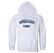 University Of Northern Colorado Bears UNC NCAA Seal Hoodie