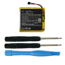 1950mAh 361-00105-00 Battery for Garmin Edge 1030 GPS Cycling/Bike Computer