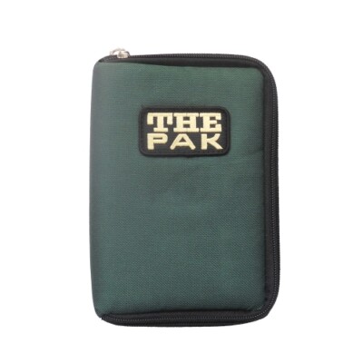 Dart Bag - The Pak - Green - 18 X 10 Cm
