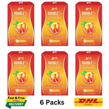 6x Ami Double S Apple Cider Vinegar Dietary Supplement Weight Management
