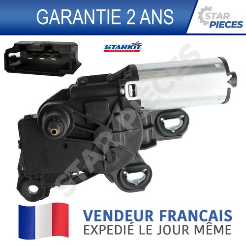 MOTEUR D’ESSUIE GLACE ARRIERE MERCEDES VITO & VIANO W639 2003-2014 A6398200408 - Imagen 3 de 7