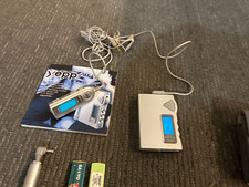 Samsung Yp-700h Yepp Digital Mp3 256mb Portable Audio Player W/ Accessories 2002
