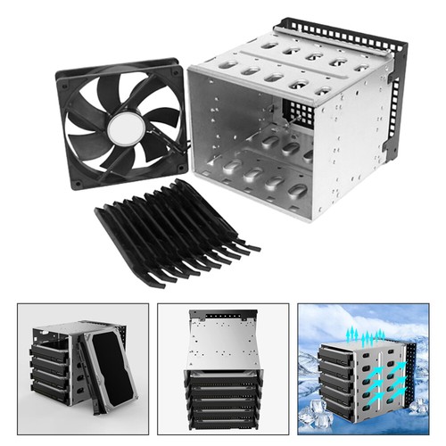 Hard Disk Rack Hard Drive Caddy Tray Hard Drive Bracket Hard Drive Accessories - Afbeelding 23 van 26