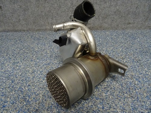 Ventilr VW Golf 5G Audi A3 8V AGR-Ventil Kühler EGR Gas Valve Cooler 04L131512 - Picture 3 of 12