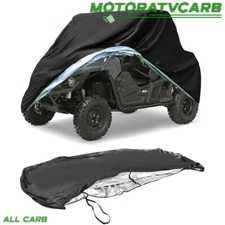 ALL-CARB Side-by-Side Vehicle Cover For Polaris Ranger RZR 500 570 800 900 new