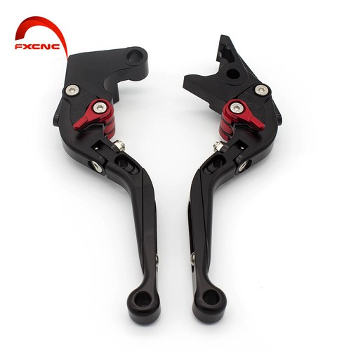 Palancas de embrague de freno extensibles plegables CNC para 1190 Adventure/R 2013-2016 2014 - Imagen 1 de 15