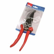 Deluxe Heavy Duty Bypass Garden Secateurs Plant Cutters Pruners Clippers Snipper