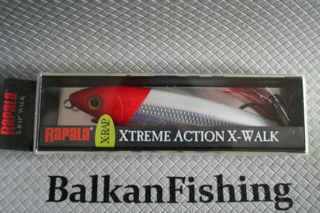 Rapala X-Rap Subwalk 9 /"Bone Chartreuse/"