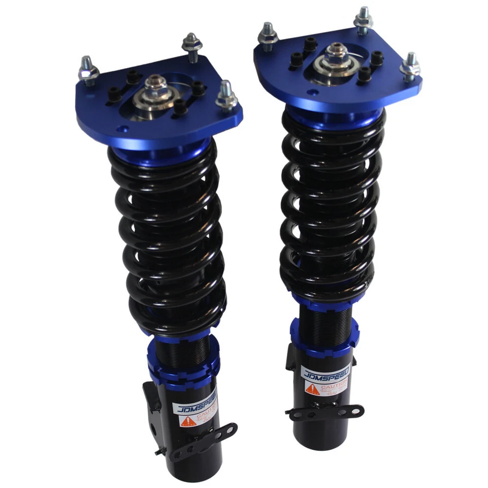 Coilovers Strut Kits for Dodge Neon SRT-4 2.4L 03-05 Shocks Spring Adj Height - Image 4 of 4