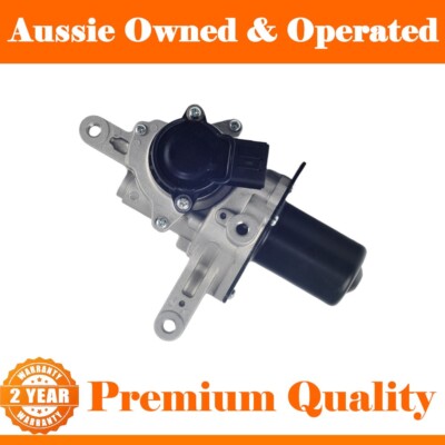 Turbo Charger Electronic Actuator For Toyota Hilux 1KD-FTV 3.0L
