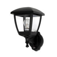 AußEnleuchte AußEnlampe Mit Bewegungsmelder Wandlampe Wandleuchte E27 Kredo.S