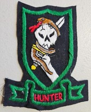 Vietnam Repro Patch:  HUNTER