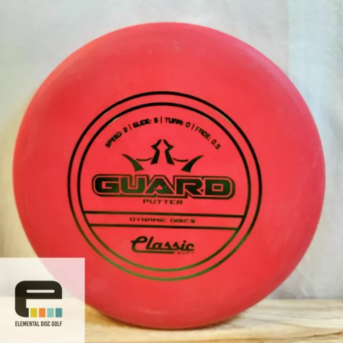 Dynamic Discs Classic Soft Guard