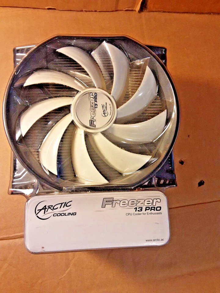 Arctic Freezer 13 Pro CPU Cooler - 120mm - Image 2 of 4