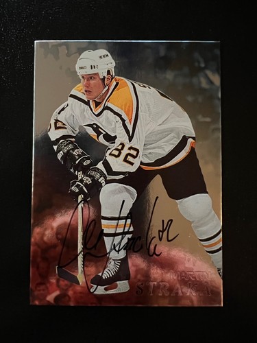 1998-99 Be a Player Autograph - YOU PICK FROM LIST - On Card Certified Auto - Picture 31 of 46