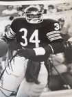 WALTER PAYTON SIGNED 8x10 BEARS PHOTO PERSONALLY AUTOGRAPHED FROM CHERITY EVENT  — photo 3