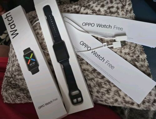 OPPO watch Free Unisex Smart Watch