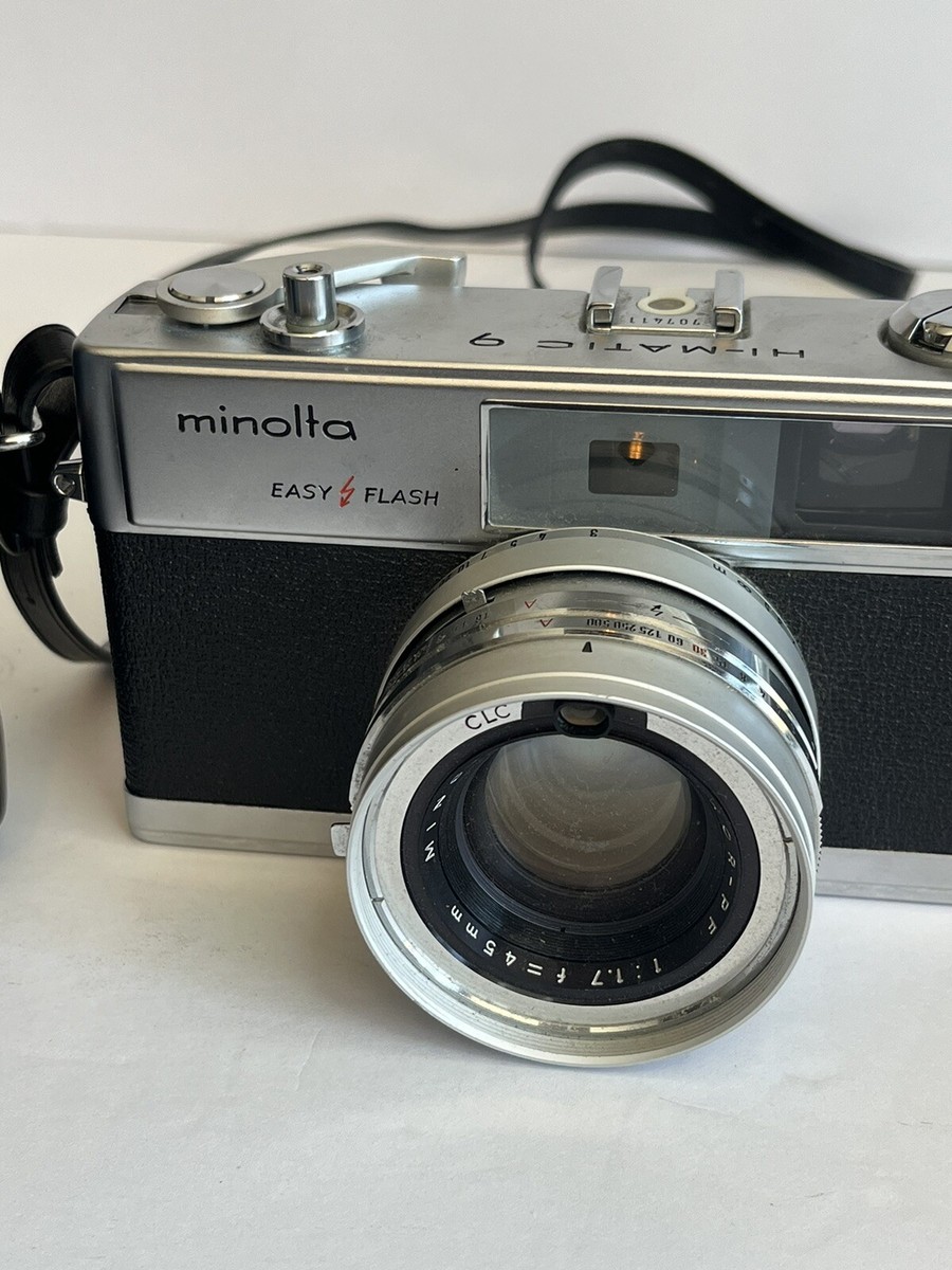 Minolta Hi-Matic 