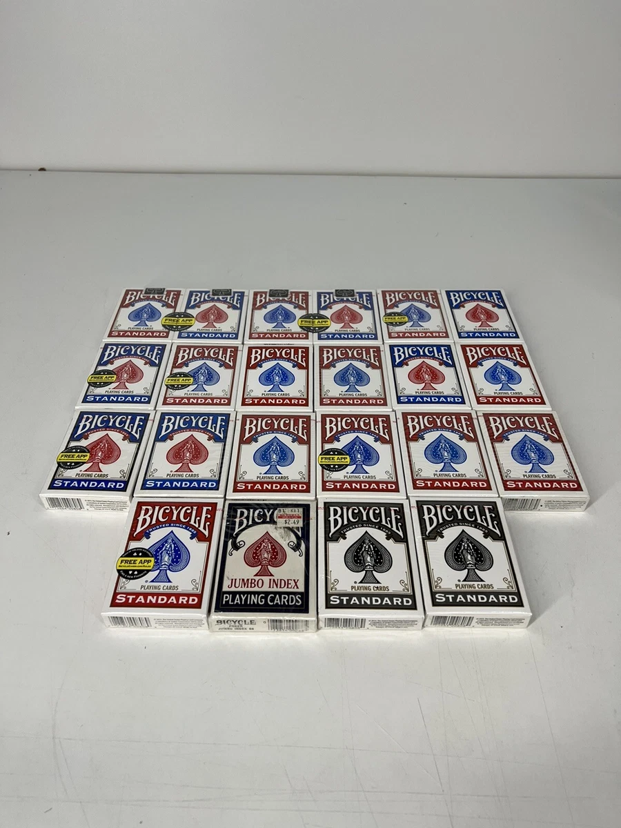 All bicycle decks hot sale