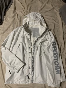 kith columbia jacket