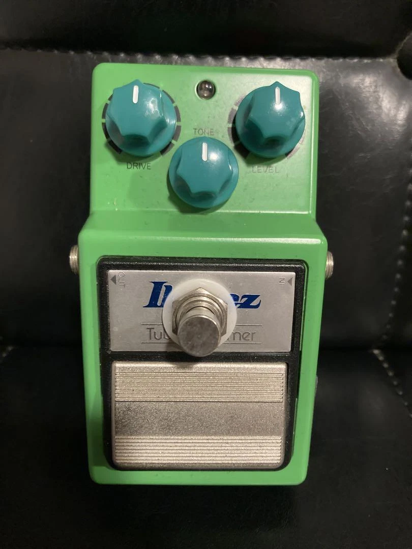 Ibanez Ts9 Strong Mod True Bypass Jhs | eBay
