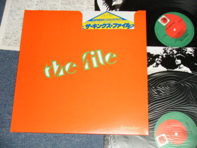 Kinks レコード s-l400.jpg
