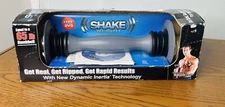 Shake Weight 5 Lbs Dumbbell Equal To 65 Lb Dumbbell With DVD Used Original Box