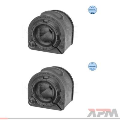 2x Meyle 714 615 0008 Lagerung Stabilisator Vorne für Ford Focus II DA DP HCP