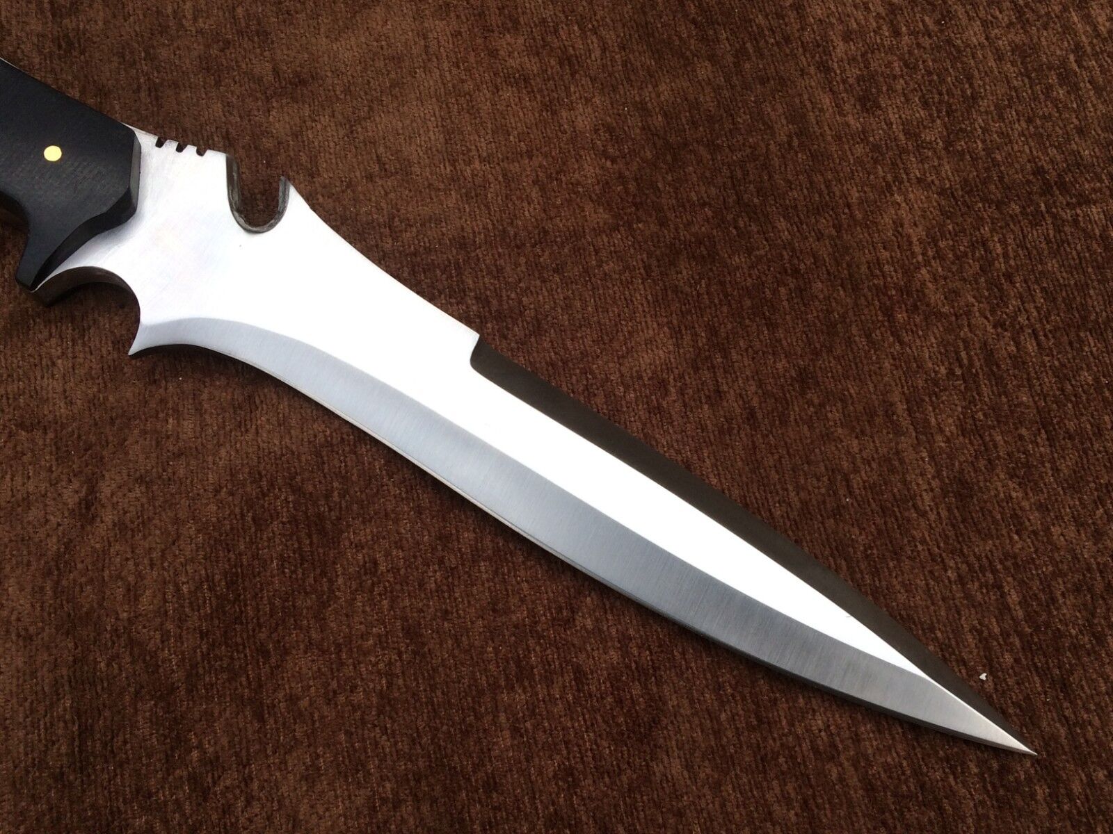 Krauser Knife from Resident Evil 4 by Icarus3D