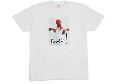 Supreme x Gucci Mane Tee FW16 (FW16T27) Men's Size S-L | eBay