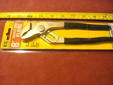 2905. Groove Joint Pliers - 8"