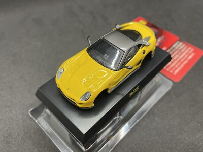 ミニカー *MR1/43 2009 Ferrari 599XX #3 F ミニカー *MR1/43 2009 Ferrari 599XX #3 F Mr1/43 2009 Ferrari