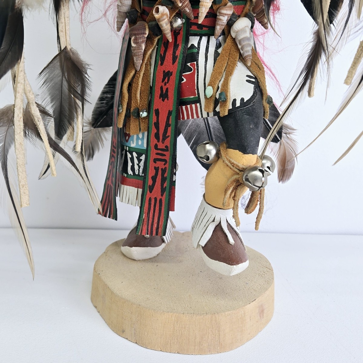 Vintage Native American Hopi 12