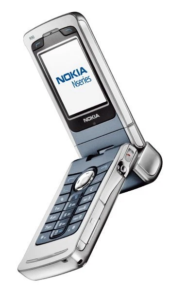 NOKIA N90 KLAPP-HANDY MOBILE PHONE MP3 GPRS EDGE UMTS TRI-BAND KAMERA NEU NEW - Bild 4 von 4