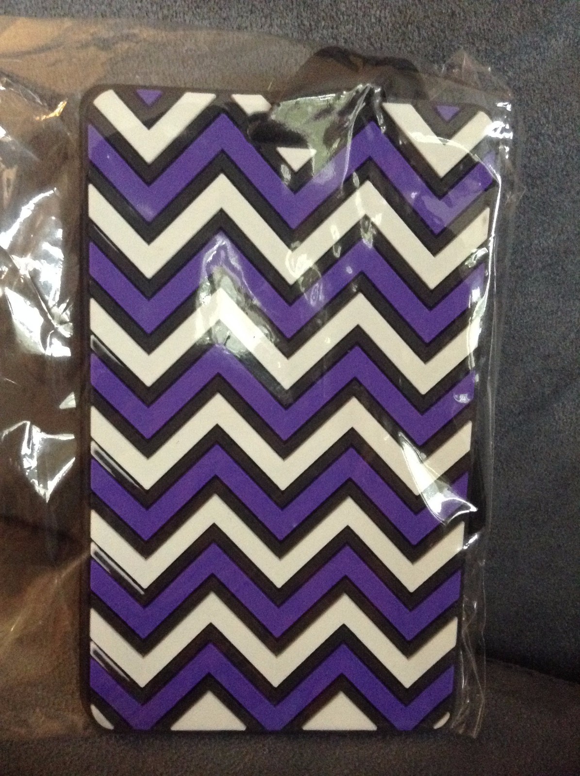 CVS Pharmacy BRAND Chevron Plastic 4" Luggage Tag for sale online eBay
