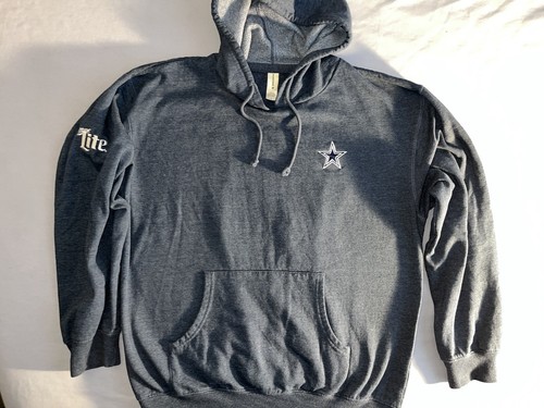 Dallas Cowboys Hoodie Jacke Miller Lite Erwachsene groß - Bild 3 von 9