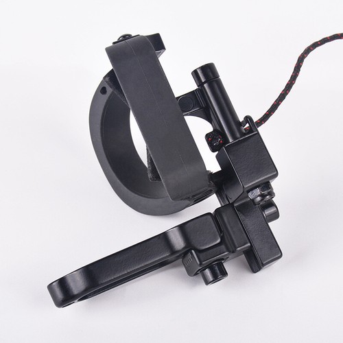Archery Adjustable Arrow Rest Drop Away Right-Handed Full Containment Compound - Picture 3 of 5