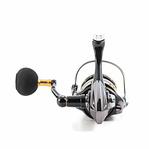 Abu Garcia OCEANFIELD　２５００Ｈ／２５００ＳＨ Abu Garcia OCEANFIELD 2500H/2500SH Off shore Spinning reel