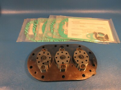 Copeland 998-1661-43, Discus Valve Plate Kit (Emerson)