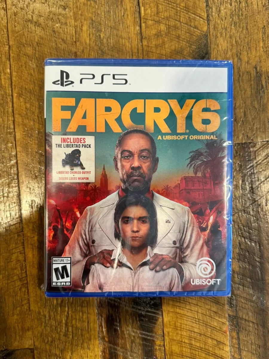 Far Cry 6 - Standard Edition