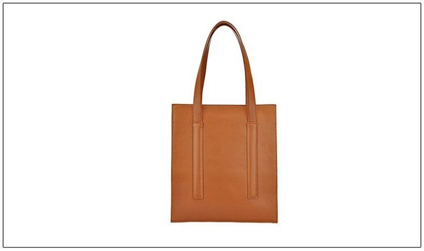 Tote bag design template sale